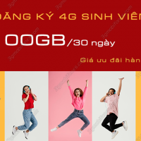 goi cuoc 4g sinh vien mobifone