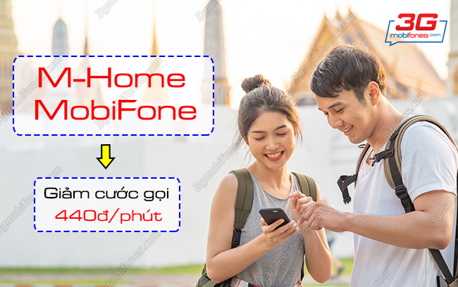 goi m home mobifone