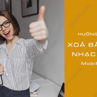 huong dan xoa bai hat nhac cho mobi