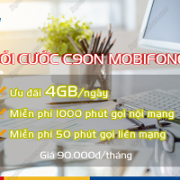 dang ky goi cuoc c90n mobifone