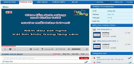  tu thu am nhac cho mobifone khoe ca tinh rieng nhanh nhat