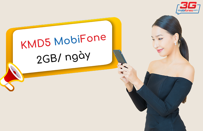 goi cuoc kmd5 mobifone