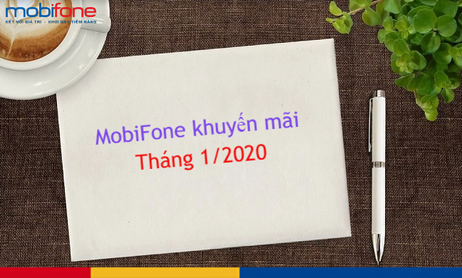 MobiFone khuyen mai thang 1 2020