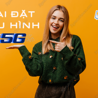 cach cai dat cau hinh 5g mobifone