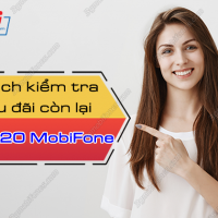 cach kiem tra uu dai con lai cua goi c120 mobifone