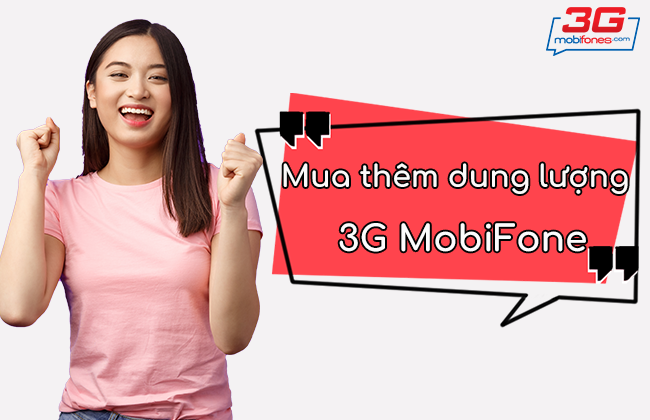cach mua them dung luong 3g mobi theo ngay? mua them dung luong 3g mobifone ngay