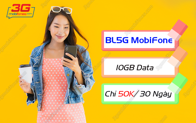 goi bl5g mobifone