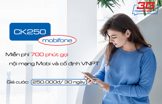 goi cuoc ck250 mobifone