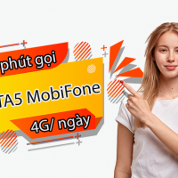 goi cuoc vdata5 mobifone