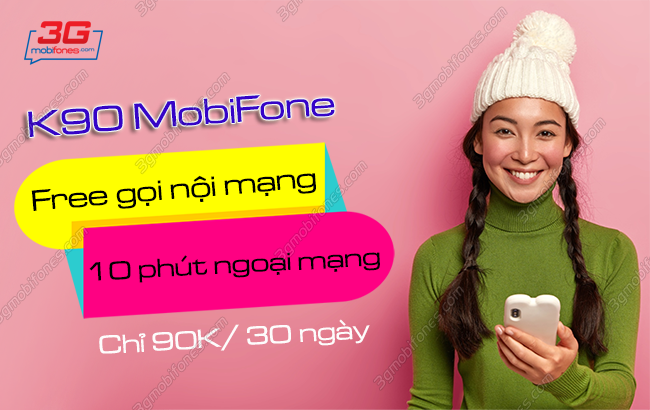 cach dang ky goi k90 cua mobifone nhu the nao? cach dang ky goi k90 cua mobifone