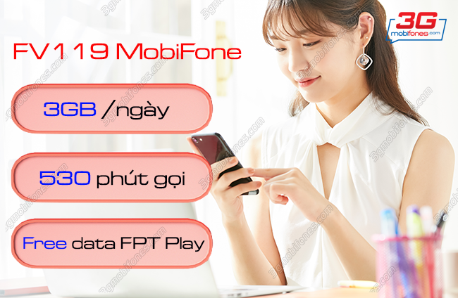 dang ky goi fv119 mobifone