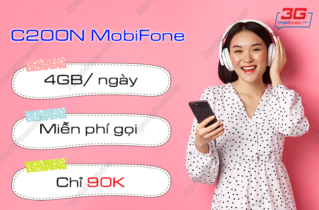 Dang ky goi c200n mobifone nhu the nao? goi c200n mobifone