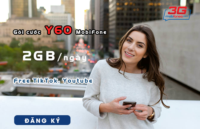 dang ky goi cuoc Y60 MobiFone