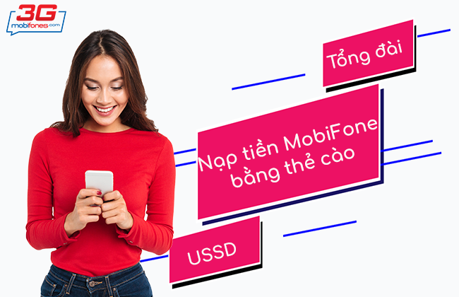 cach nap tien mobifone bang the cao ? nap mobifone bang the cao