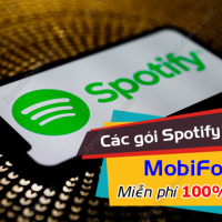 dang ky cac goi spotify mobifone