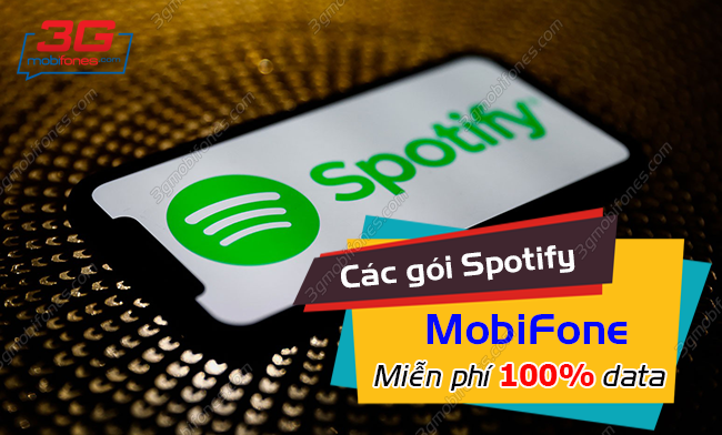 dang ky cac goi spotify mobifone nhu the nao? dang ky cac goi spotify mobifone