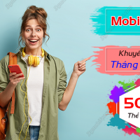 lich khuyen mai 50 the nap mobifone thang 1 2021