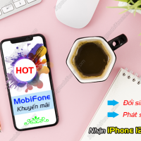 mobifone khuyen mai phat sinh cuoc doi sim 4g nhan iphone cong tien