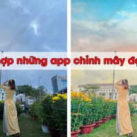 app chinh may dep free