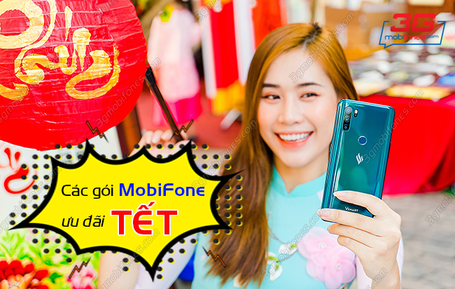 cac goi goi data tet cua mobifone