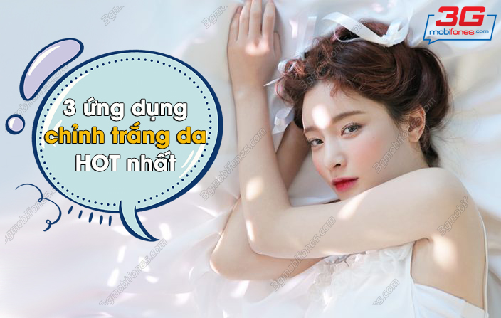 Chỉnh trắng da là một bước không thể thiếu để có được bức ảnh hoàn hảo. Không cần phải lo lắng về những khuyết điểm trên làn da mà hãy xem ngay bức ảnh chỉnh sửa đẹp như mơ.