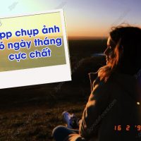 app chup anh co ngay thang