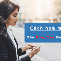 hoa mang sim bong sen mobifone