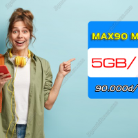 dang ky goi max90 mobifone