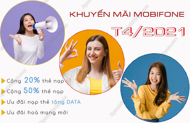 khuyen mai nap the mobifone thang 42021