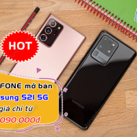 mobifone mo ban samsung s21