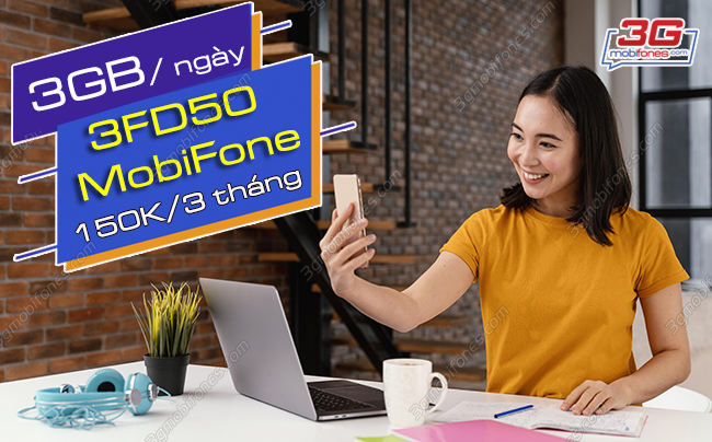 goi 3fd50 mobifone