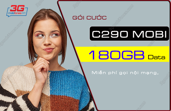 goi cuoc c290 mobi