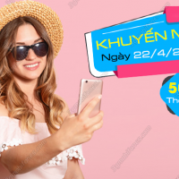 mobifone khuyen mai 50 the nap ngay 22 4 2021