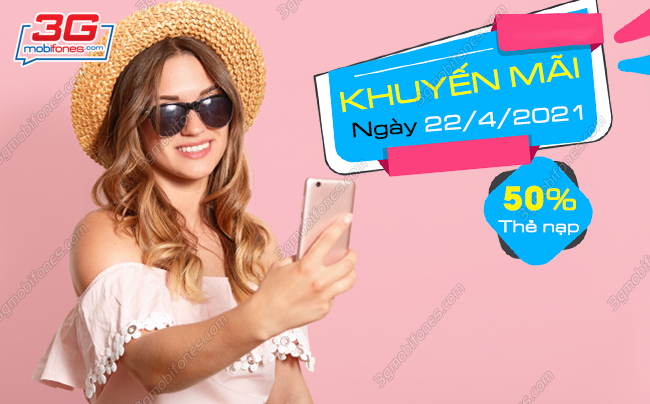 mobifone khuyen mai ngay 22 4 2021