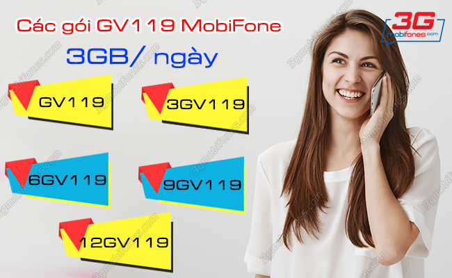 Cach dang ky cac goi gv119 mobifone cac goi gv119 mobifone