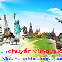 cach chuyen vung quoc te mobifone khi o nuoc ngoai