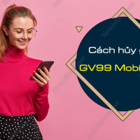 cach huy goi gv99 mobifone