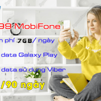 dang ky goi cuoc 3GV99 MobiFone