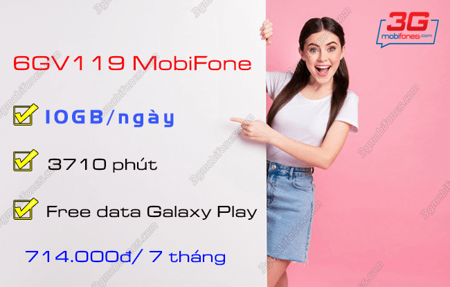 dang ky goi cuoc 6GV119 Mobi