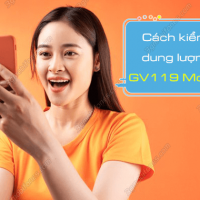 huong dan kiem tra uu dai goi cuoc GV119 MobiFone