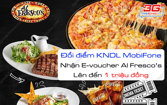 mobifone khuyen mai doi diem kndl nhan e voucher