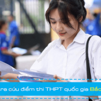 tra cuu diem thi thpt bac giang