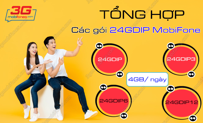 danh sach cac goi 24gdip mobifone danh sach cac goi 24gdip mobifone