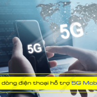 nhung dong dien thoai ho tro 5g mobifone