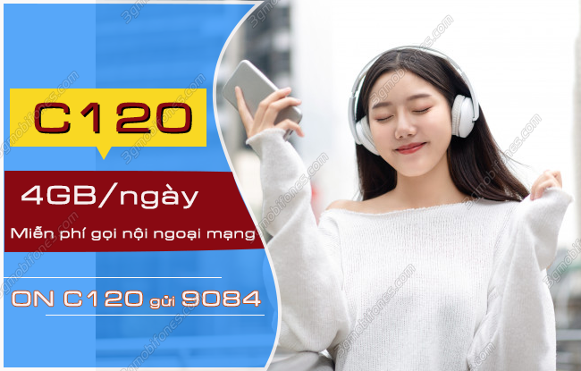 dang ky goi cuoc c120 mobifone