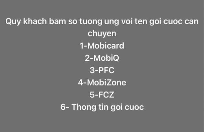 goi cuoc mobizone mobi