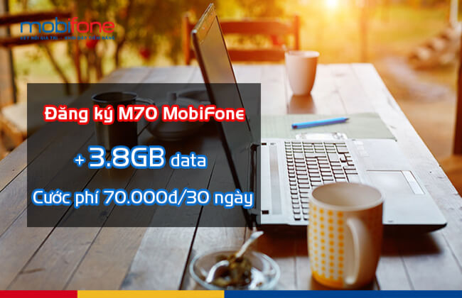 goi m70 cua mobifone