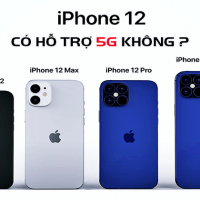 iphone 12 co 5g khong