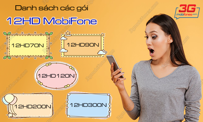 Cach dang ky cac goi 12hd mobifone cac goi 12hd mobifone
