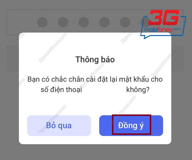 dang ky tai khoan mobifone pay 